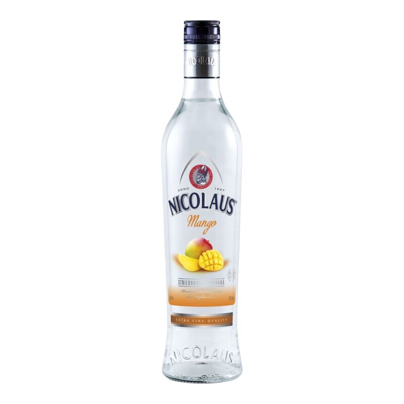 Nicolaus Mango Vodka 38% (0,5 l)